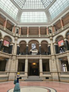 Museum für Kommunikation – Belim/Alemanha