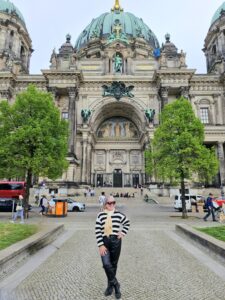 Catedral de Berlim – Belim/Alemanha