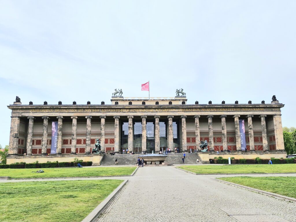 Altes Museum – Belim/Alemanha
