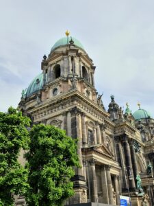 Catedral de Berlim – Belim/Alemanha