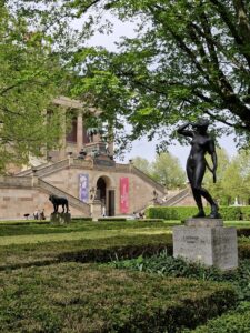 Alte Nationalgalerie Alte – Belim/Alemanha