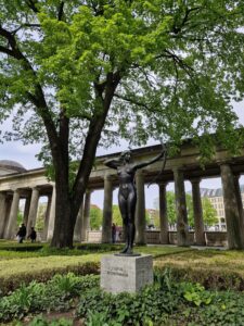 Alte Nationalgalerie Alte – Belim/Alemanha