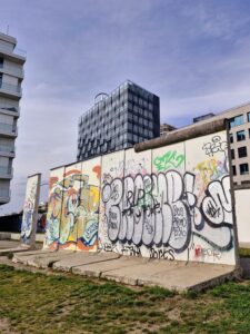 Memorial do Muro – Belim/Alemanha