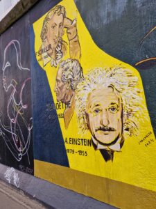 Memorial do Muro – Belim/Alemanha