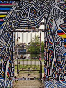 Memorial do Muro – Belim/Alemanha