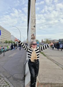 Memorial do Muro – Belim/Alemanha