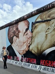 Memorial do Muro – Belim/Alemanha