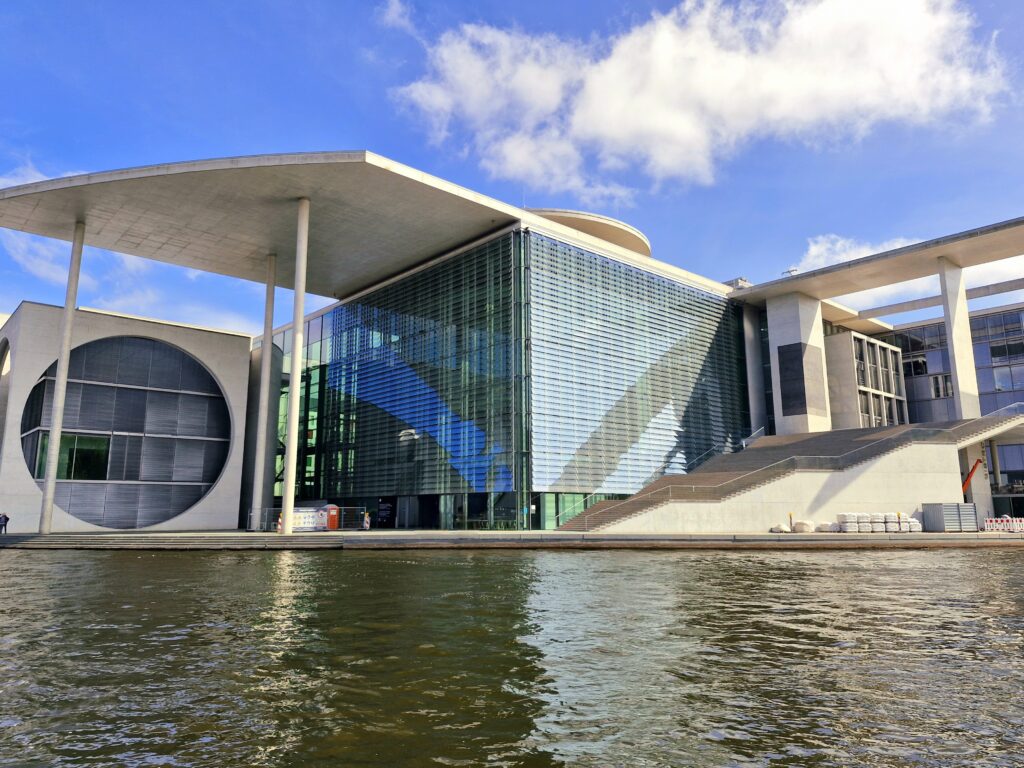 Marie-Elisabeth-Lüders-Haus – Belim/Alemanha
