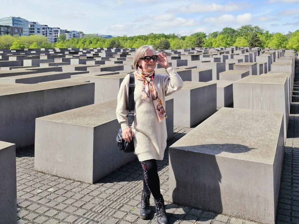Monumento do Holocausto – Berlim/Alemanha