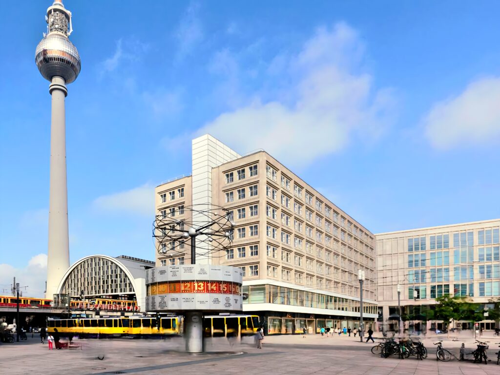 Alexanderplatz – Belim/Alemanha