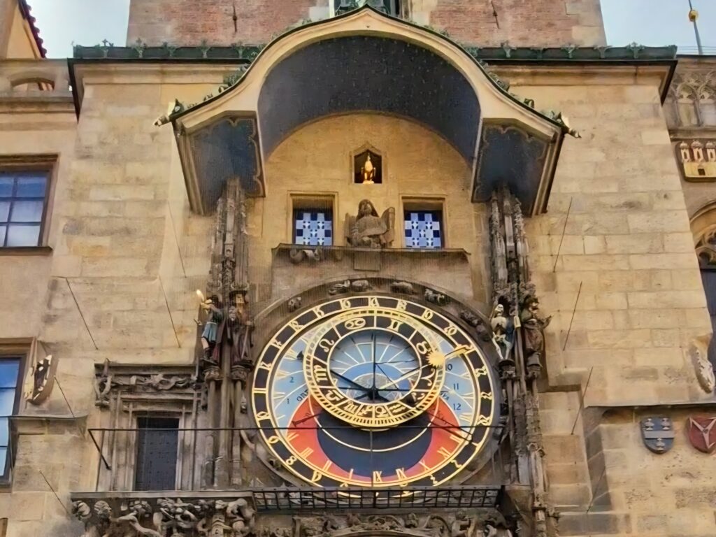 Relógio Astronômico – Praga/República Tcheca