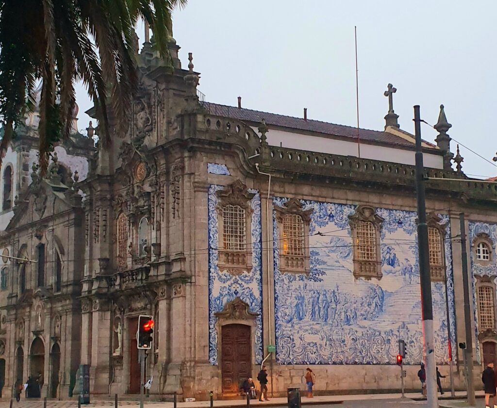 Igreja do Carmo - Porto/Portugal