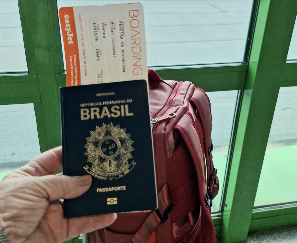 Aeroporto Internacional de Guarulhos - São Paulo