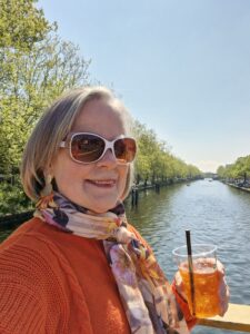 King’s Day - Amsterdam/Holanda