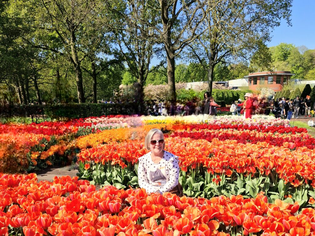 Keukenhof – Amsterdam/Holanda