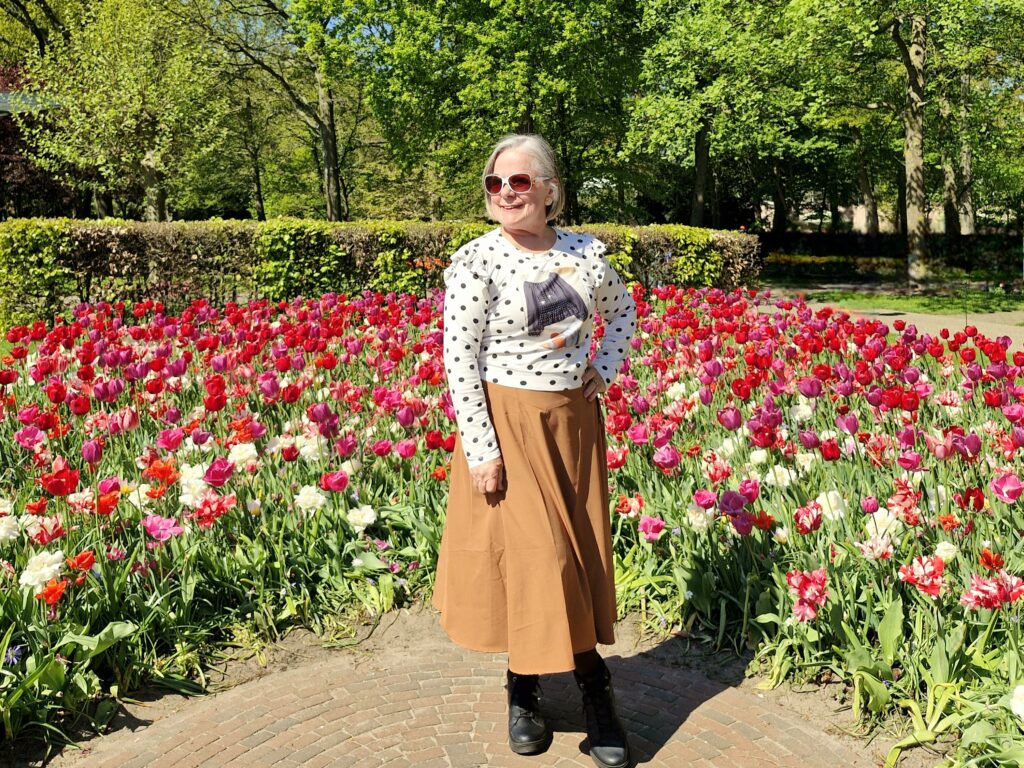 Keukenhof – Amsterdam/Holanda