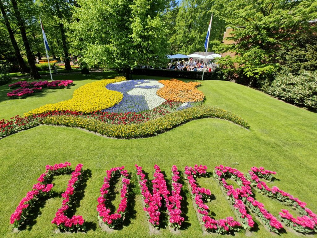 Keukenhof – Amsterdam/Holanda