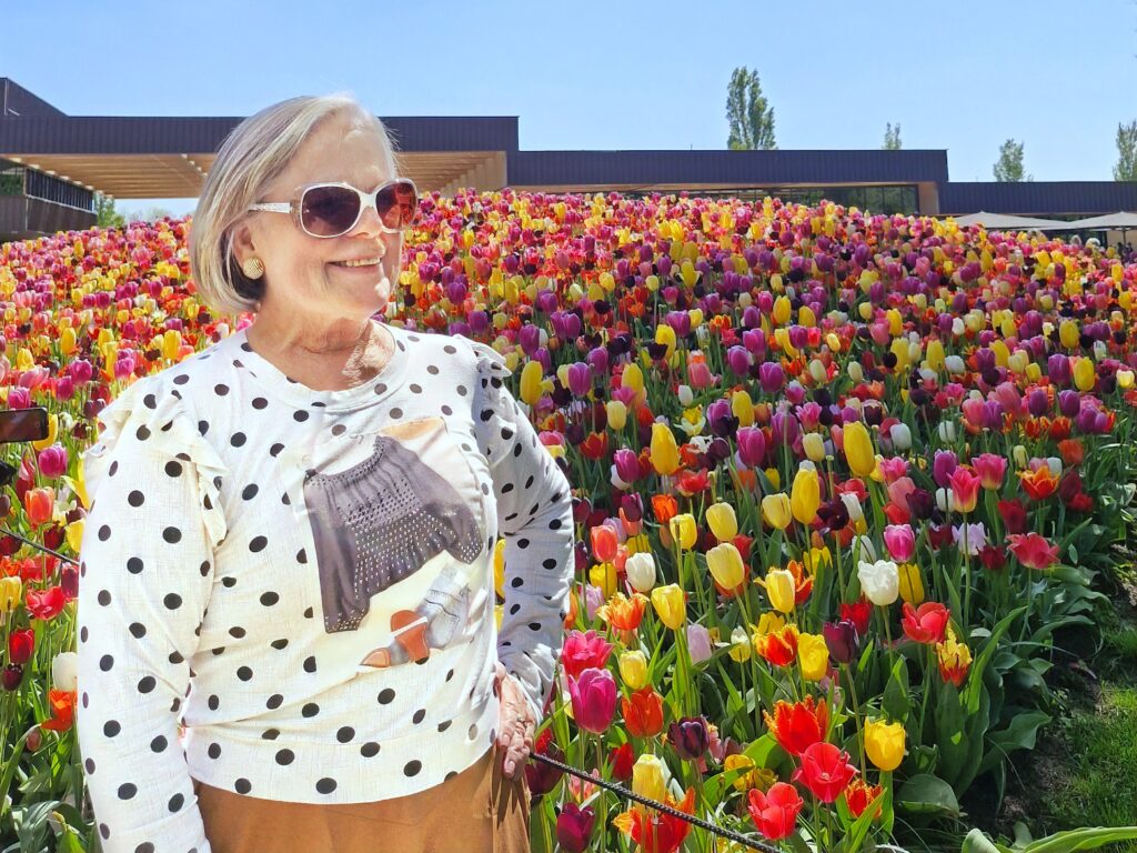 Keukenhof – Amsterdam/Holanda