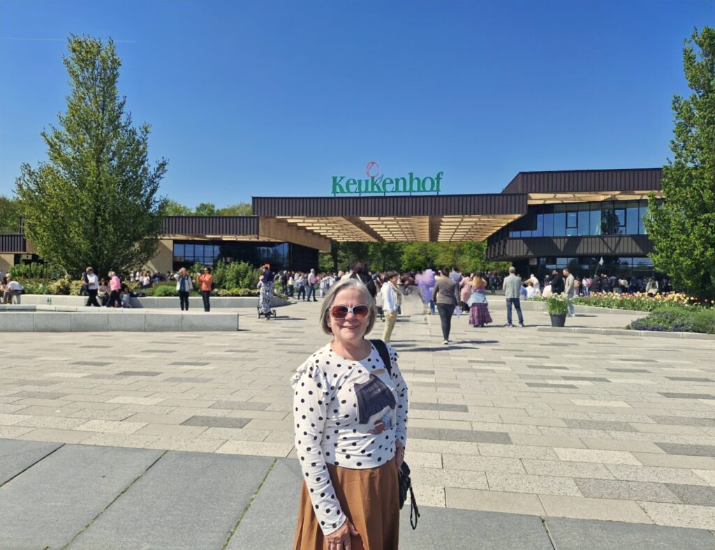 Keukenhof – Amsterdam/Holanda