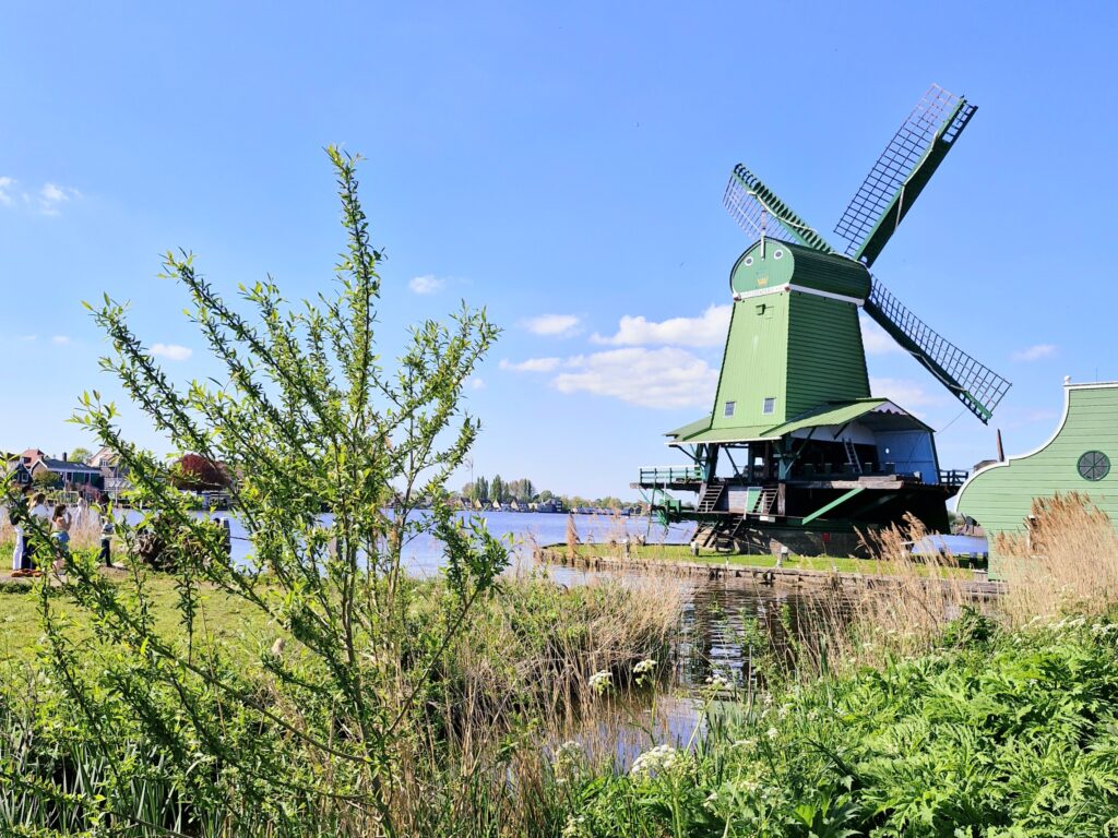 Zaanse Schans – Amsterdam/Holanda