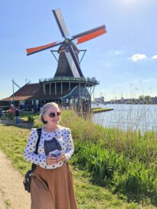 Zaanse Schans – Amsterdam/Holanda