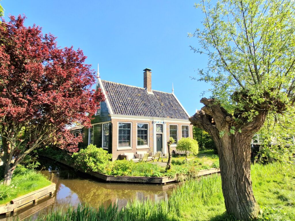 Zaanse Schans – Amsterdam/Holanda