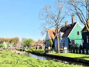 Zaanse Schans – Amsterdam/Holanda