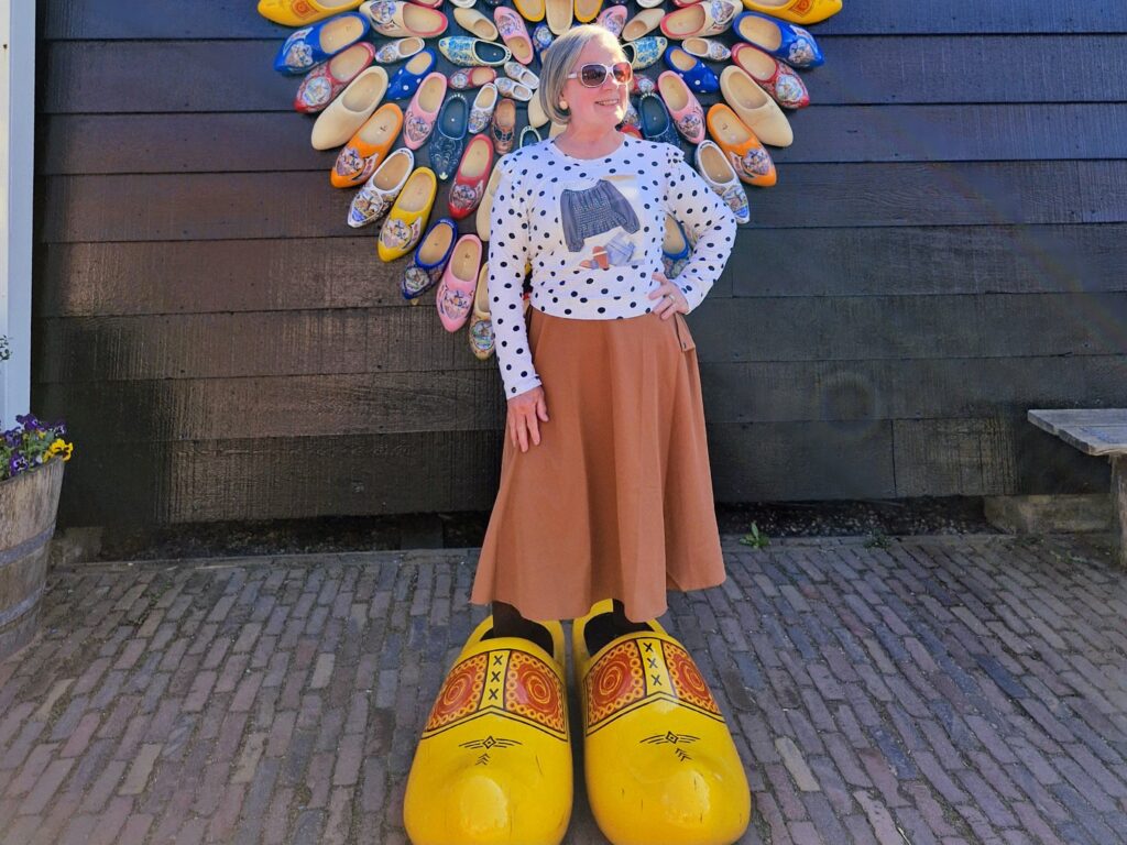 Zaanse Schans – Amsterdam/Holanda