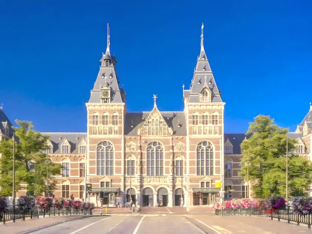 Rijksmuseum Amsterdam/Holanda