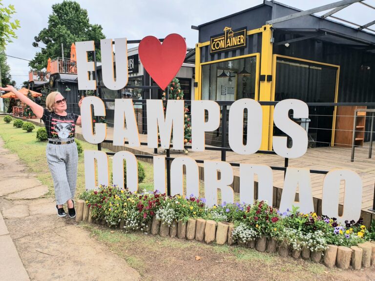 Campos do Jordão - São Paulo/SP