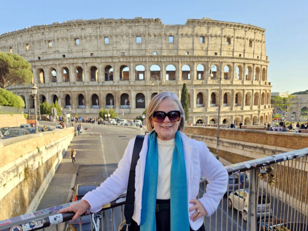 Coliseu - Roma/Itália