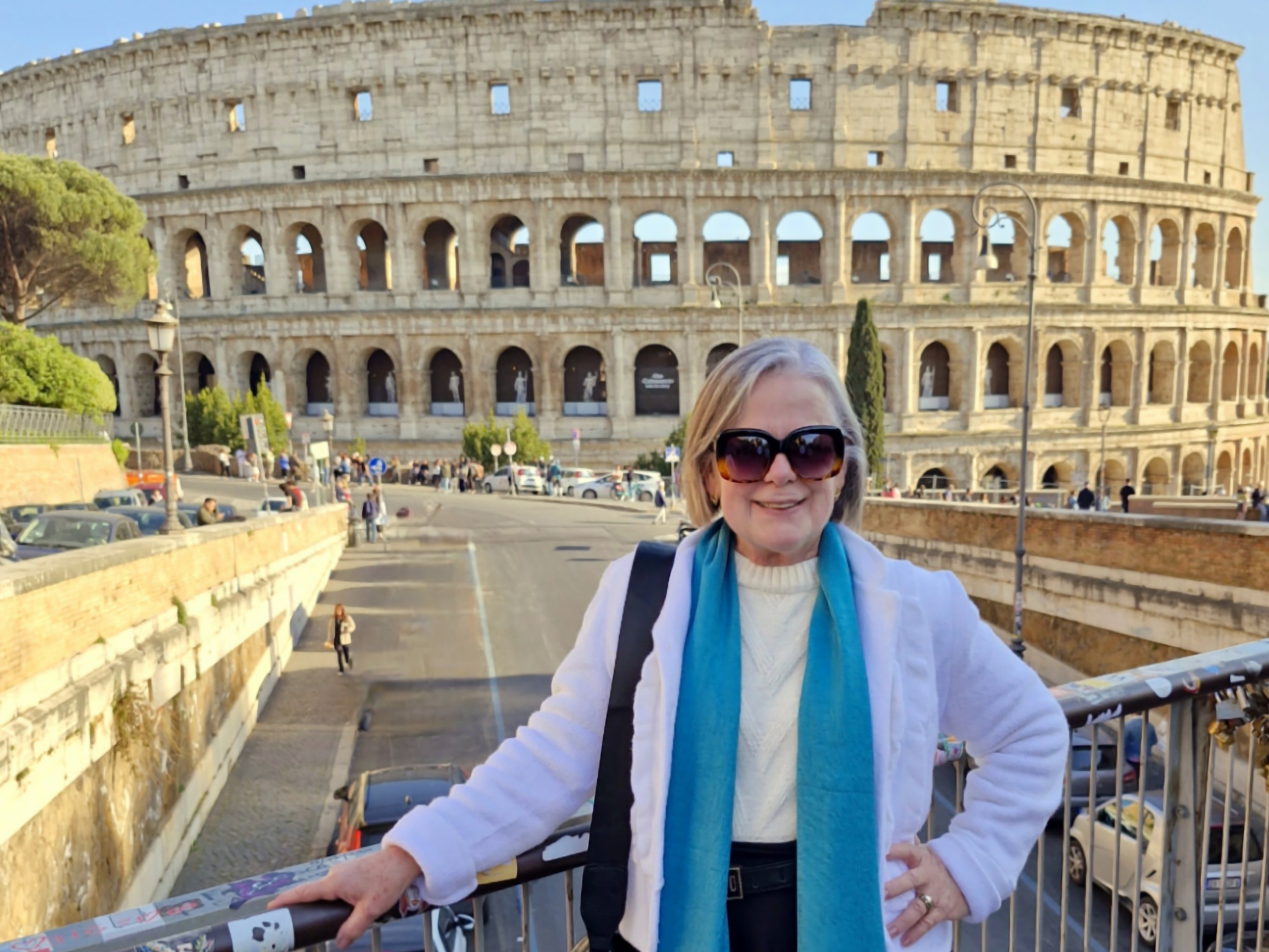 Coliseu - Roma/Itália