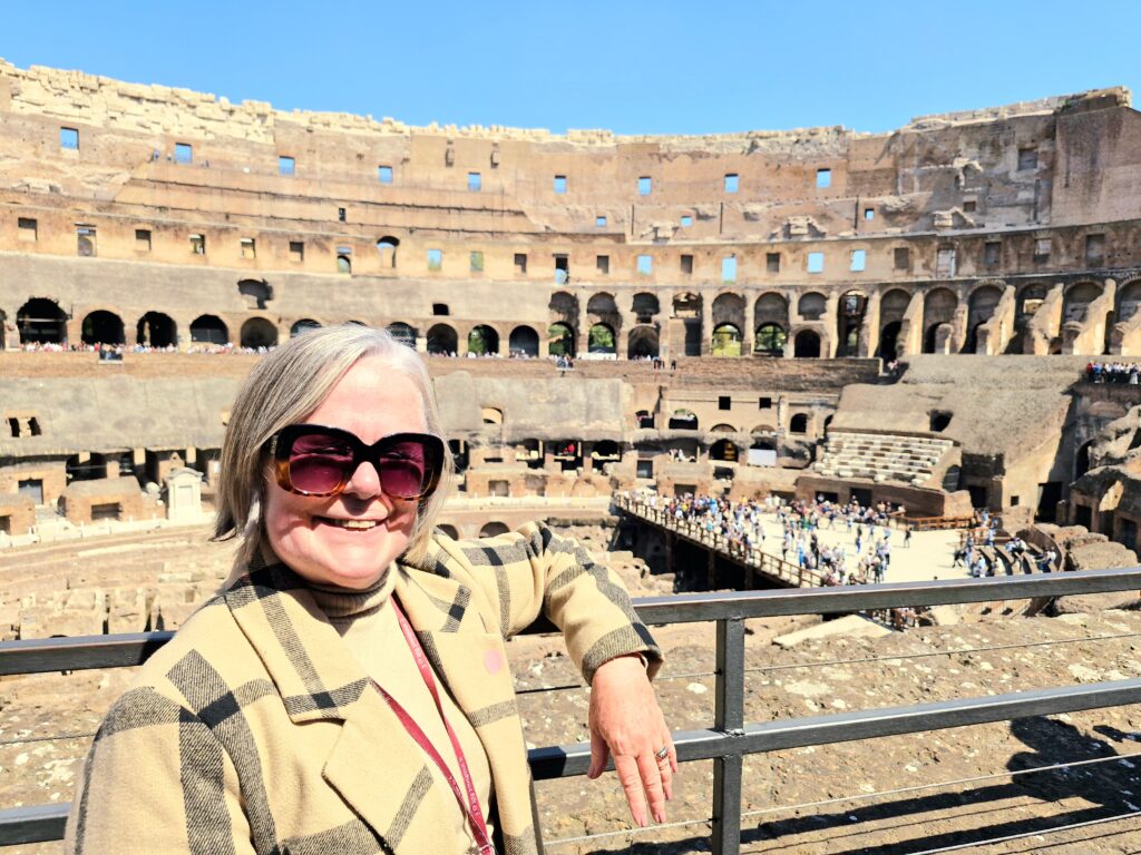 Coliseu - Roma/Itália