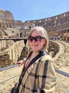 Coliseu - Roma/Itália