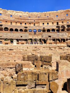 Coliseu - Roma/Itália