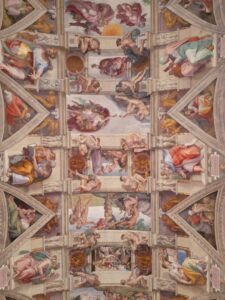 Capela Sistina - Vaticano