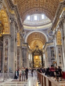 Basílica de São Pedro - Vaticano