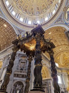 Basílica de São Pedro - Vaticano