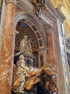 Basílica de São Pedro - Vaticano
