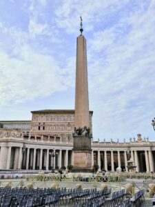 Praça de São Pedro - Vaticano