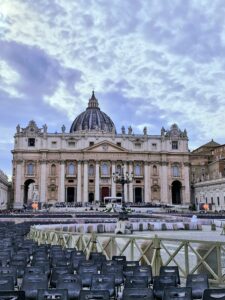 Praça de São Pedro - Vaticano