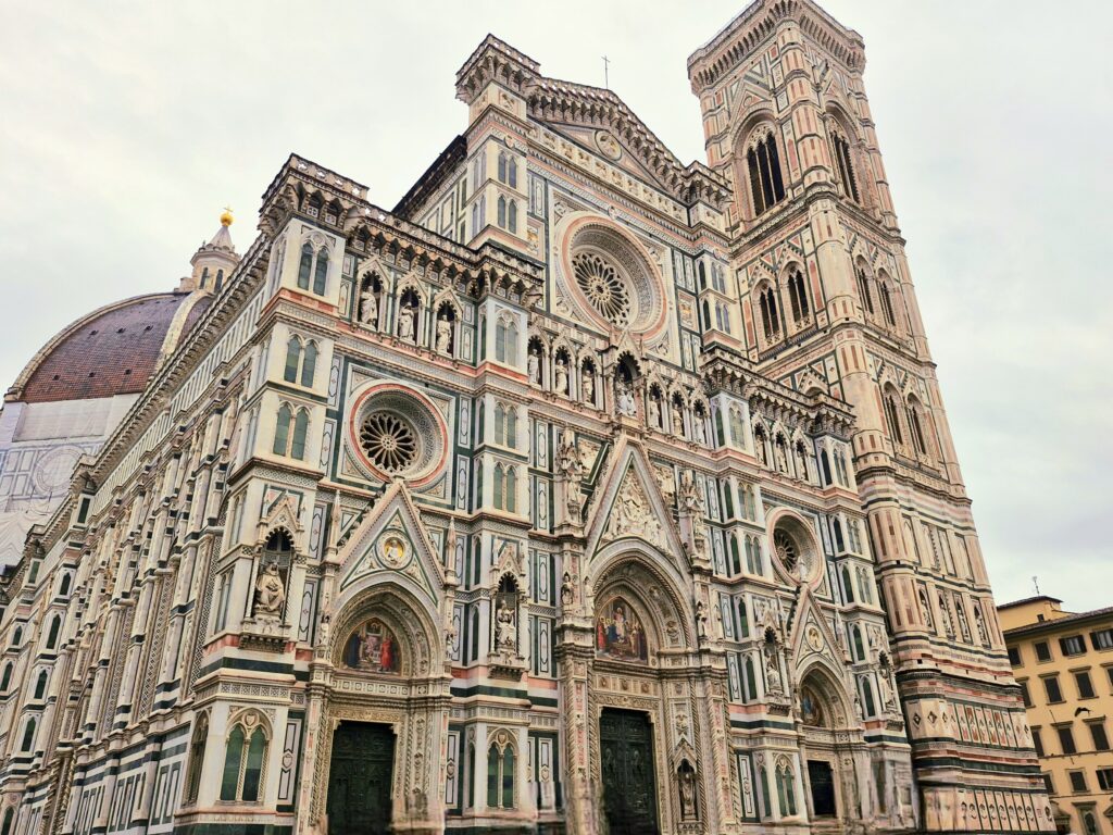 Catedral de Santa Maria del Fiore – Florença/Itália