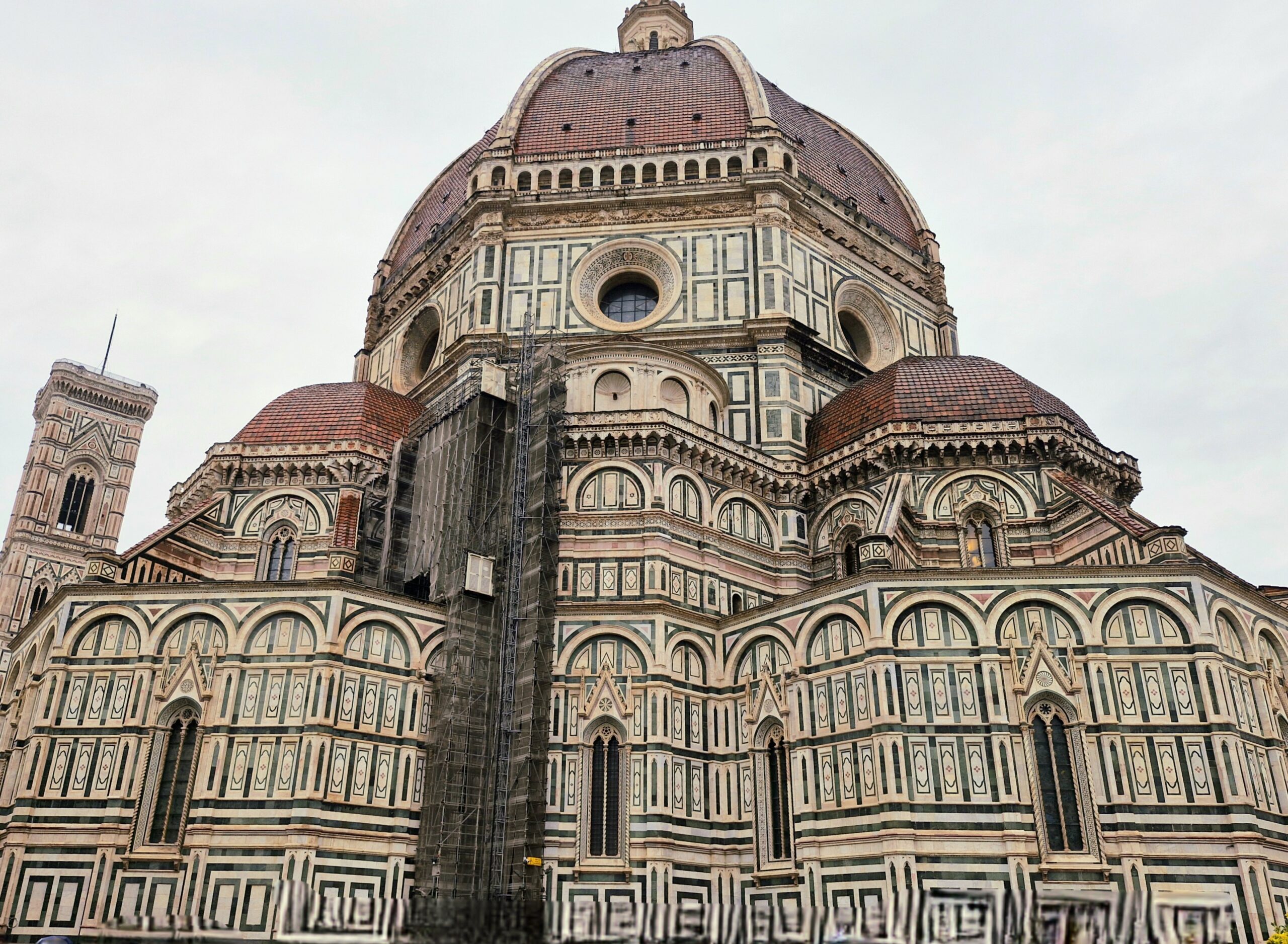 Catedral de Santa Maria del Fiore – Florença/Itália