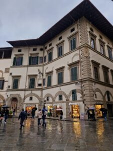 Caffè Gilli Florença/Itália