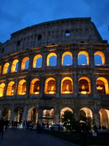 Coliseu - Roma/Itália