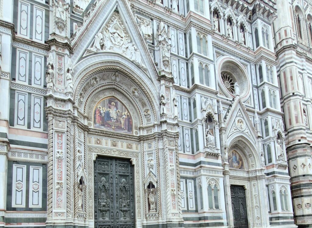 Catedral de Santa Maria del Fiore – Florença/Itália