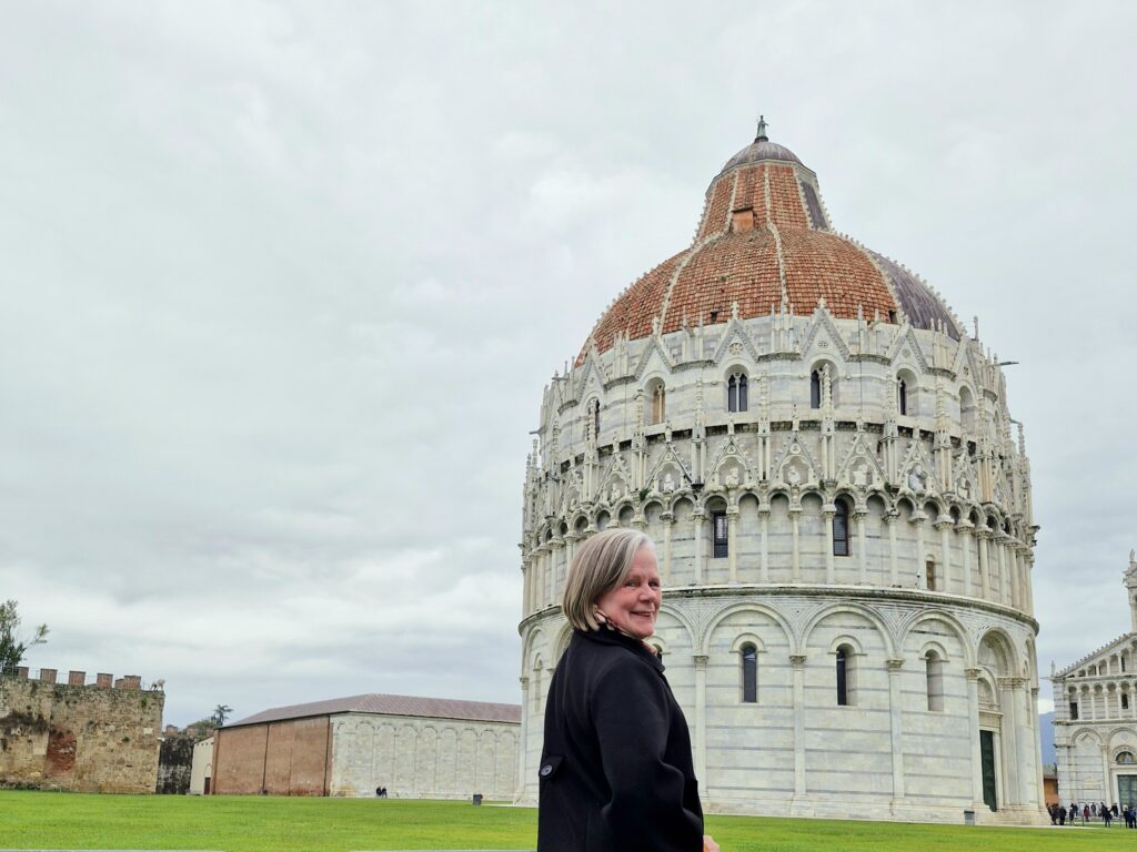 Batistério de São João – Pisa/Itália