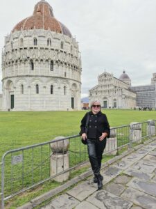 Piazza dei Miracoli – Pisa/Itália
