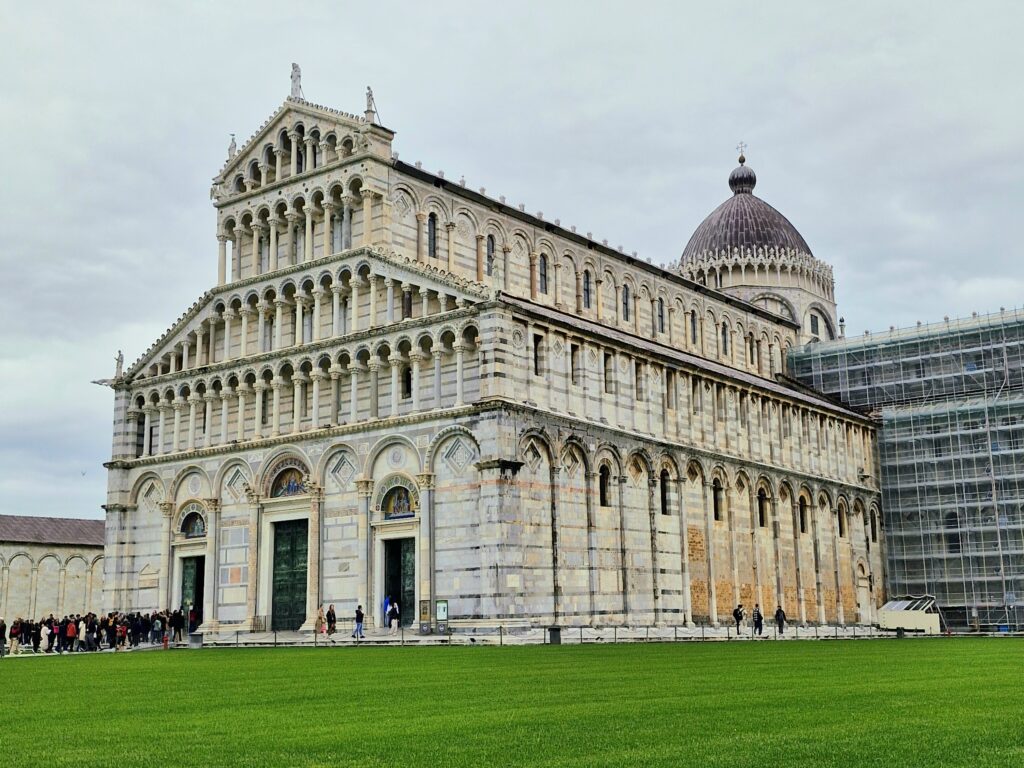Catedral de Pisa – Pisa/Itália