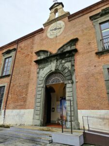 Piazza dei Miracoli – Pisa/Itália